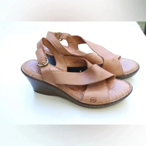 Born wedge sandals - Picture 6 of 11